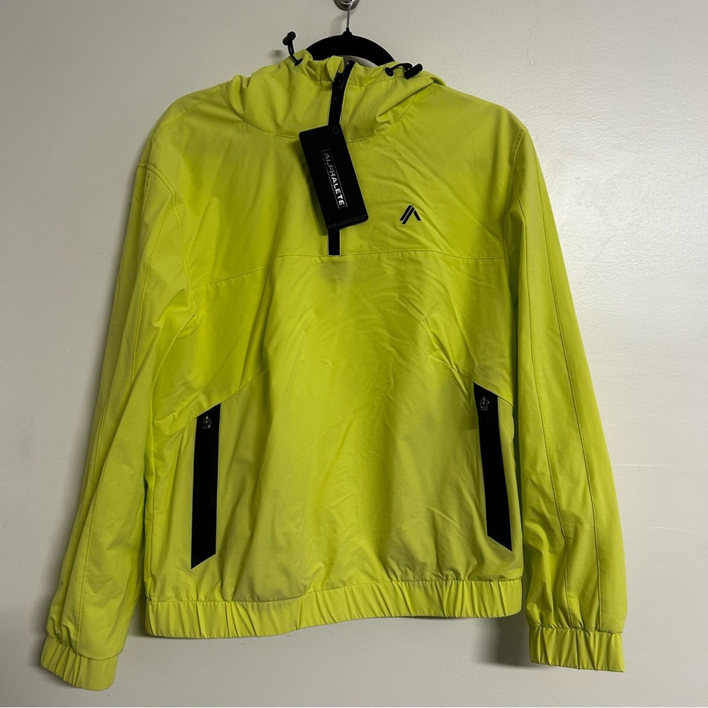 Alphalete infinity jacket